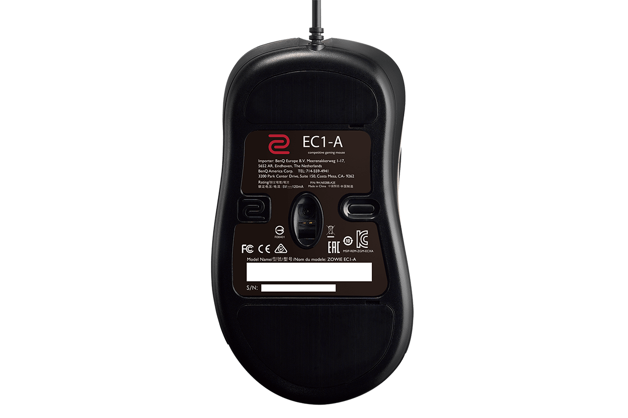 Mouse BenQ EC1-A Negro
