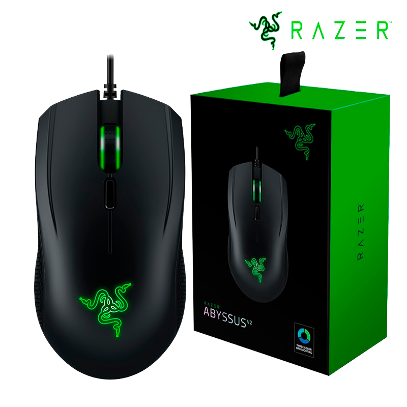 Mouse Razer Abyssus Essential RGB 7200 DPI