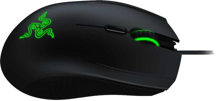 Mouse Razer Abyssus Essential RGB 7200 DPI