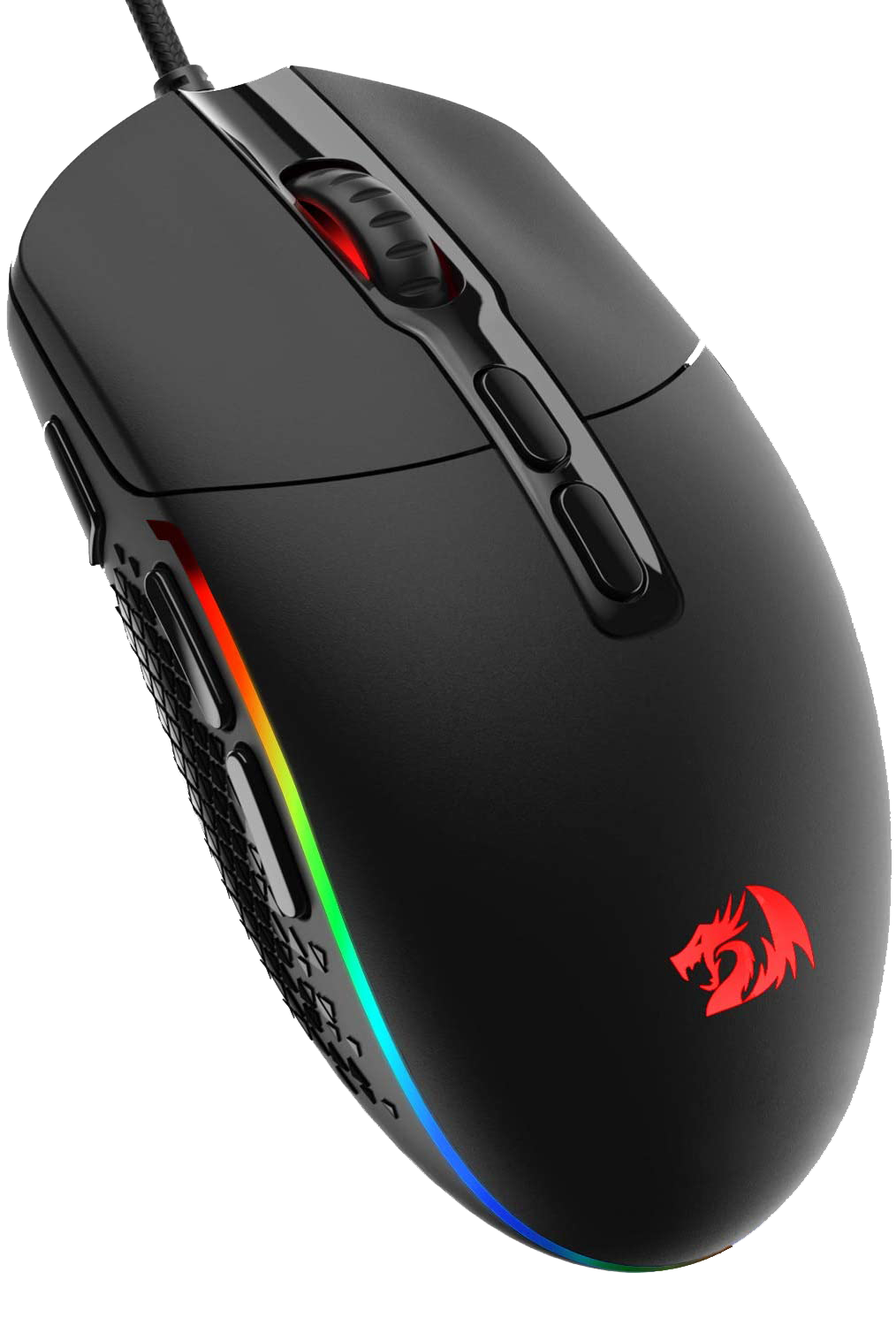 Mouse Redragon M719 Invader RGB