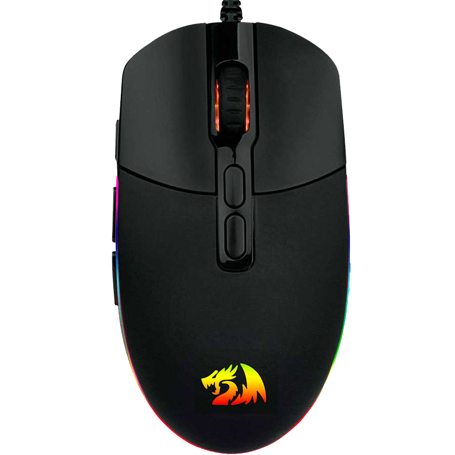 Mouse Redragon M719 Invader RGB