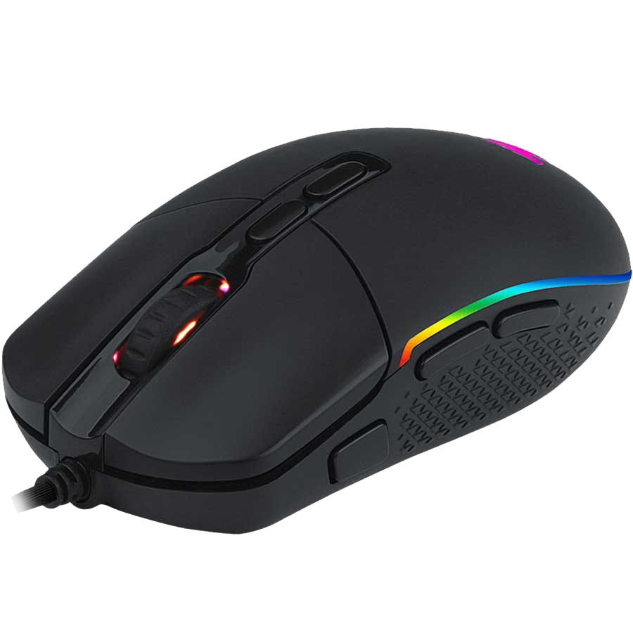 Mouse Redragon M719 Invader RGB