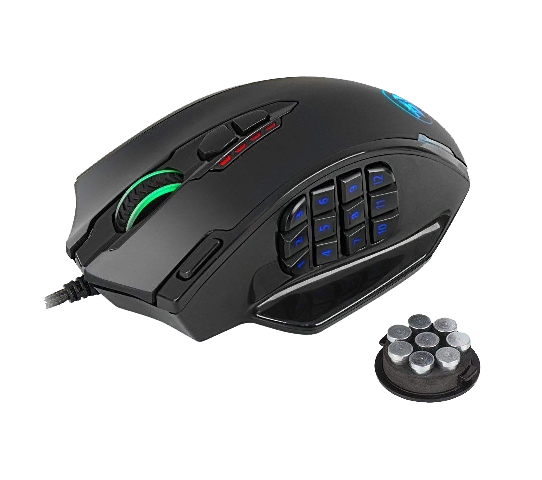 Mouse Redragon M908 Impact