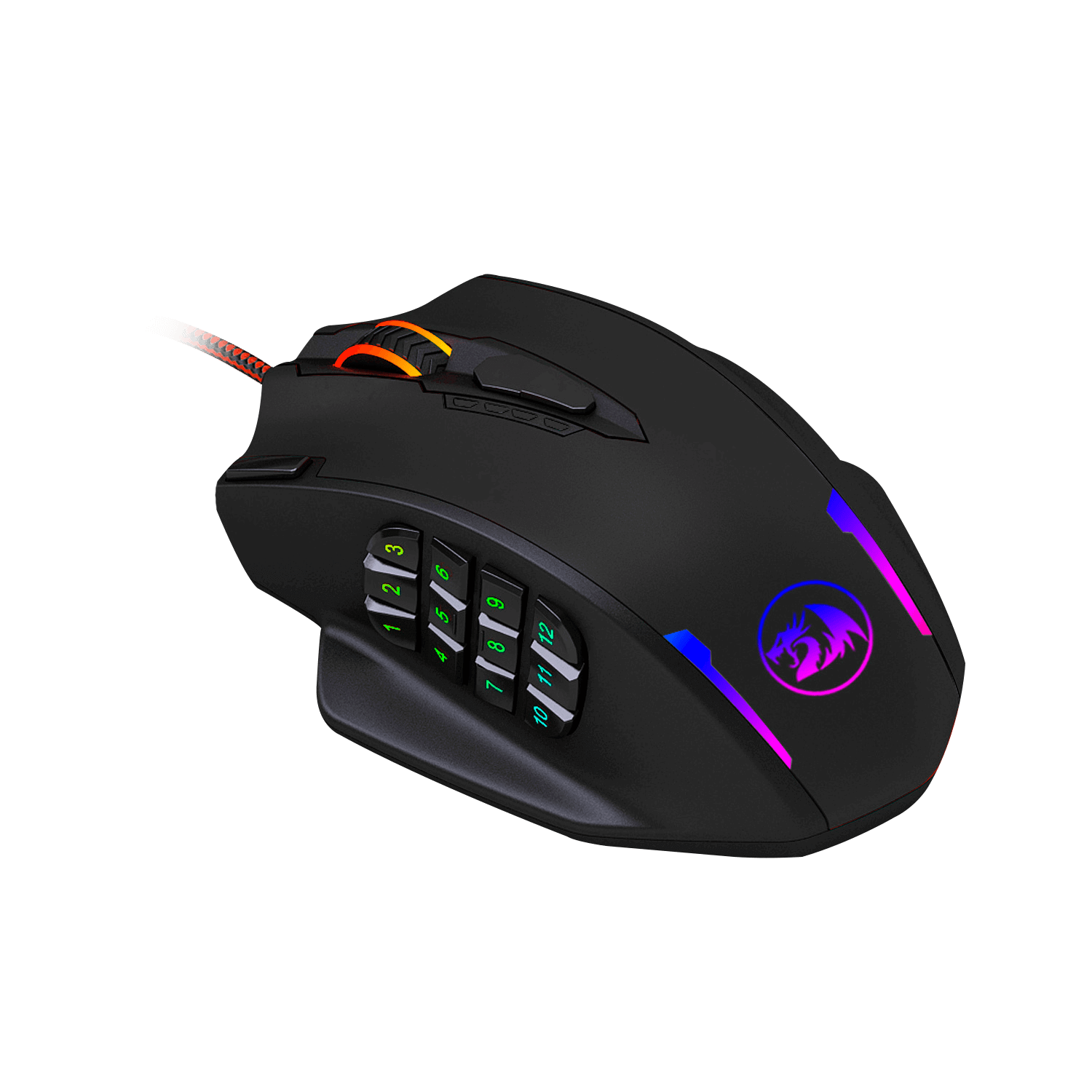 Mouse Redragon M908 Impact
