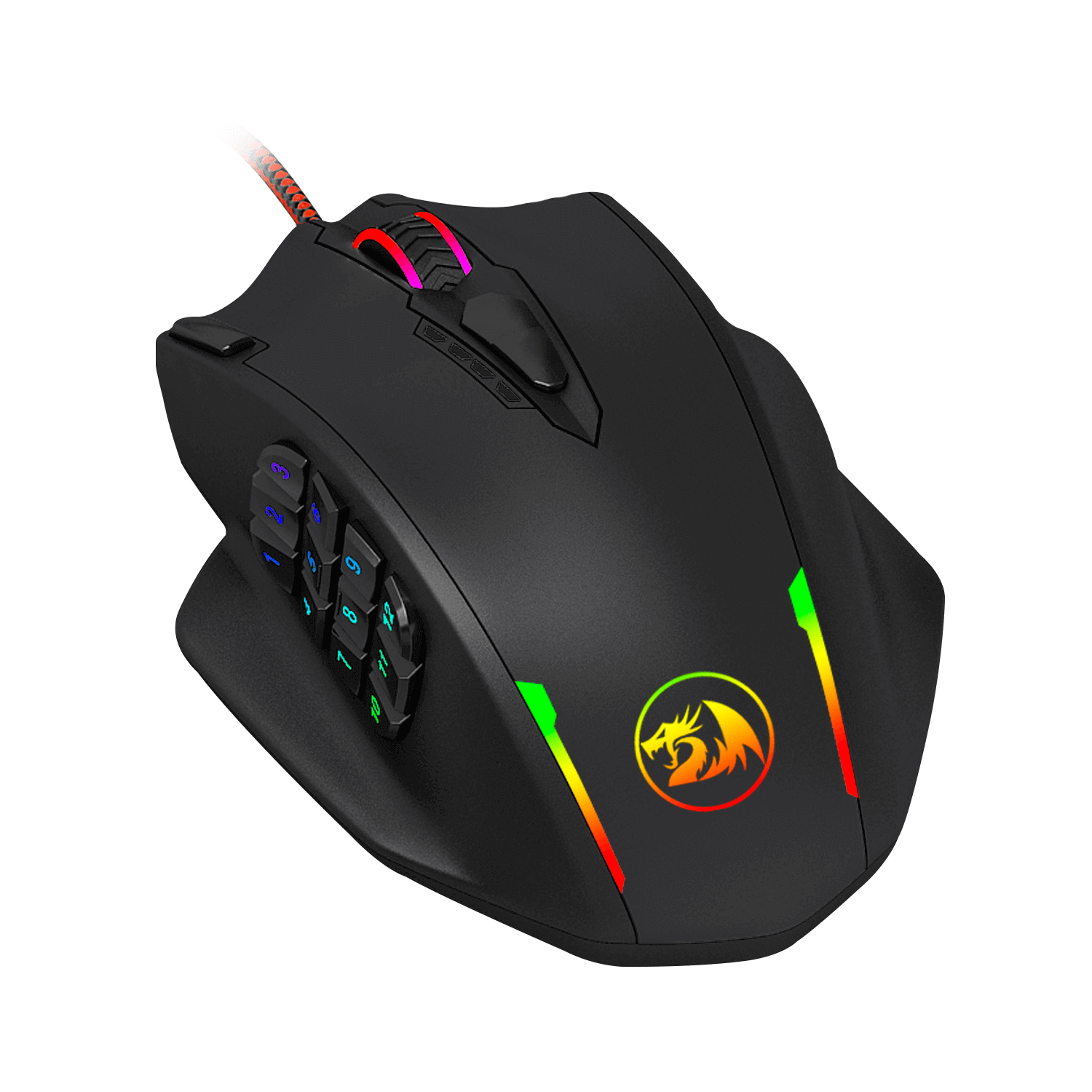 Mouse Redragon M908 Impact