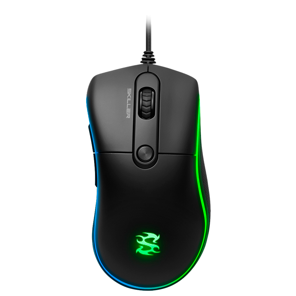 Mouse Sharkoon Skiller SGM2 RGB 6400 DPI