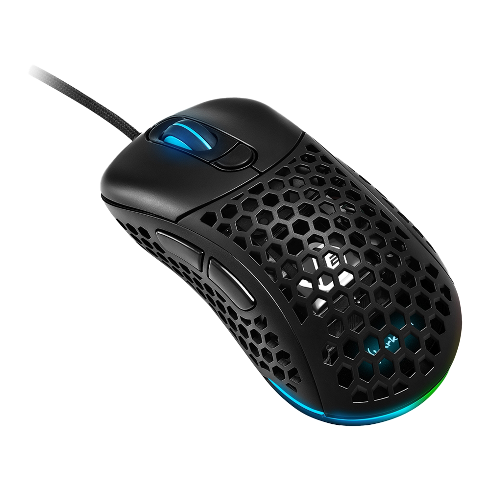 Mouse Sharkoon Light² 200 RGB 16000 DPI
