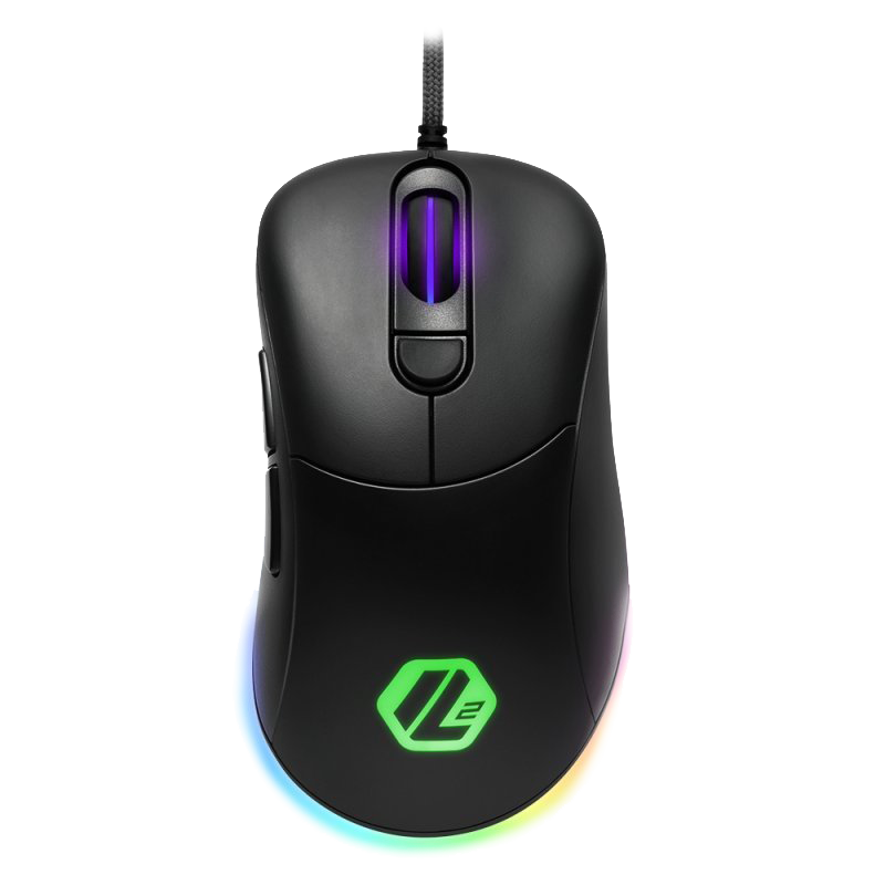 Mouse Sharkoon Light² 100 RGB 5000 DPI