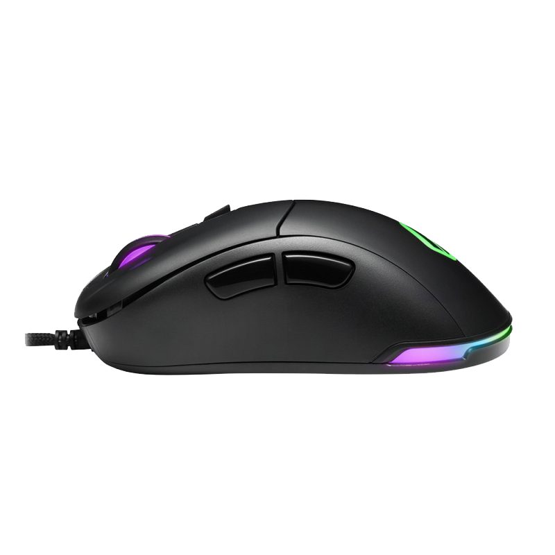 Mouse Sharkoon Light² 100 RGB 5000 DPI