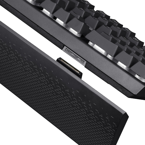 Teclado Redragon K512-RGB-SP Shiva