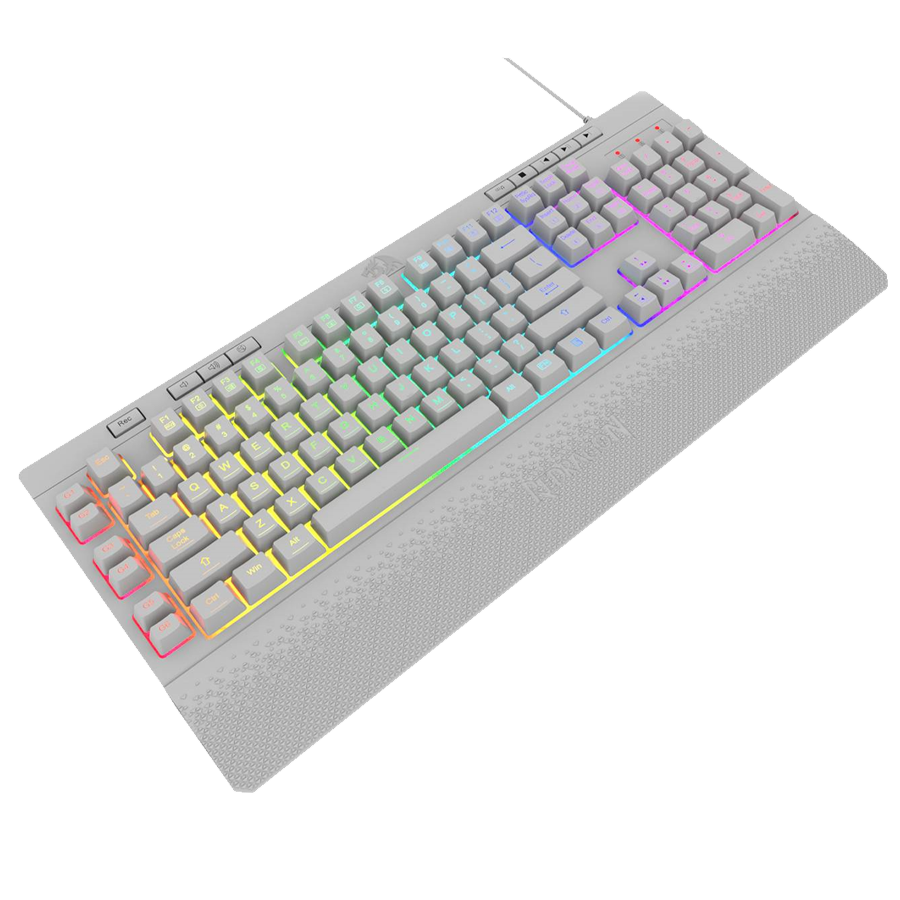 Teclado Redragon K512-RGB-SP Shiva