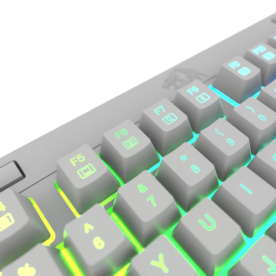 Teclado Redragon K512-RGB-SP Shiva