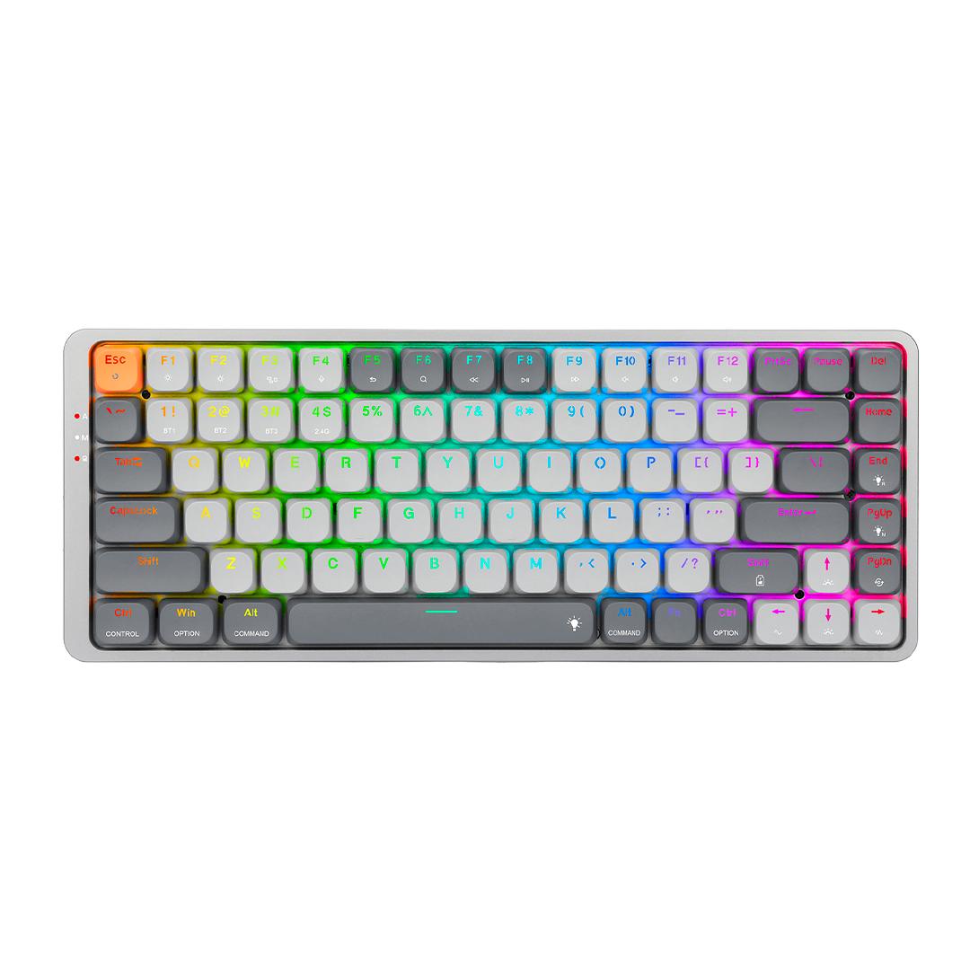 Teclado Redragon Azure K652 RGB Pro