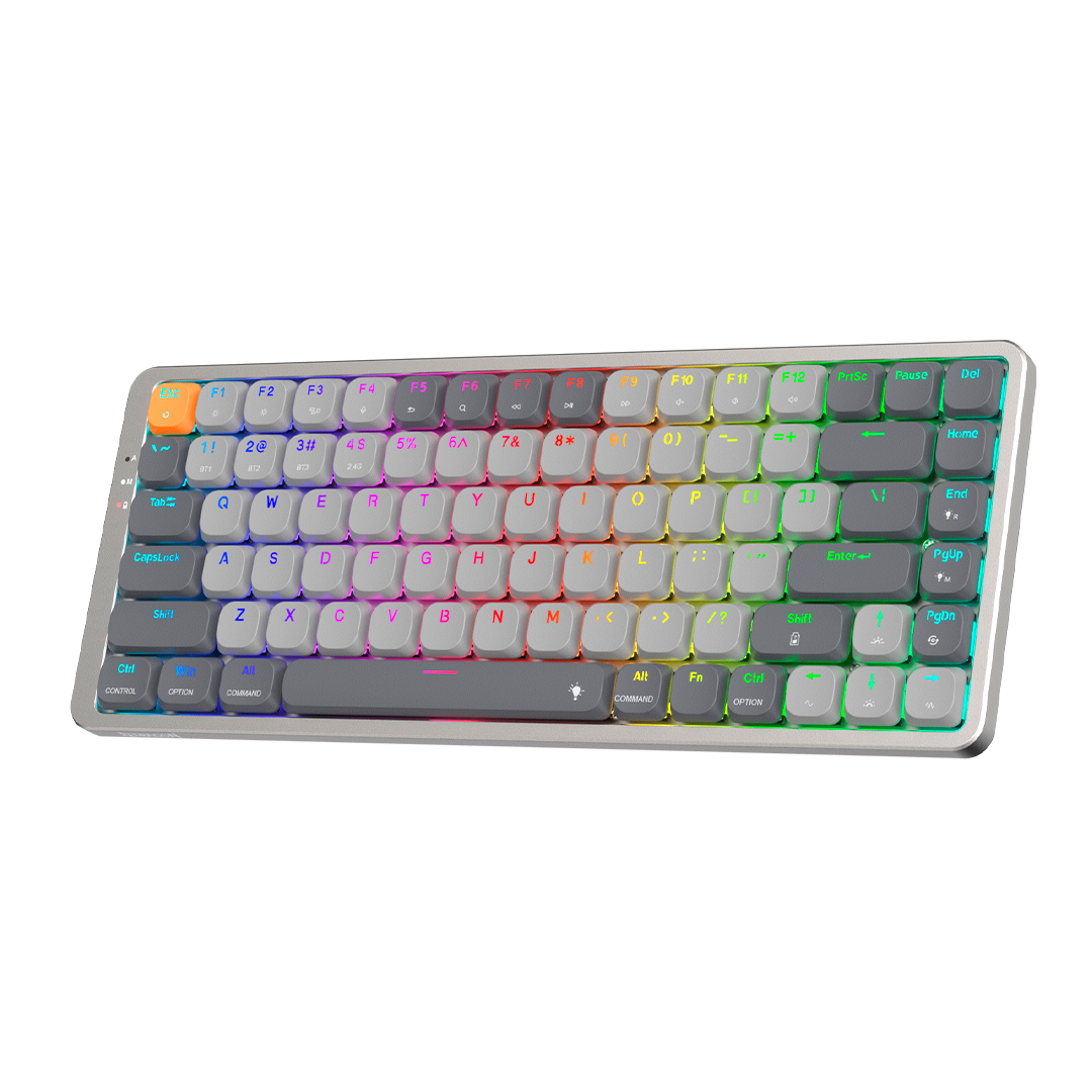 Teclado Redragon Azure K652 RGB Pro