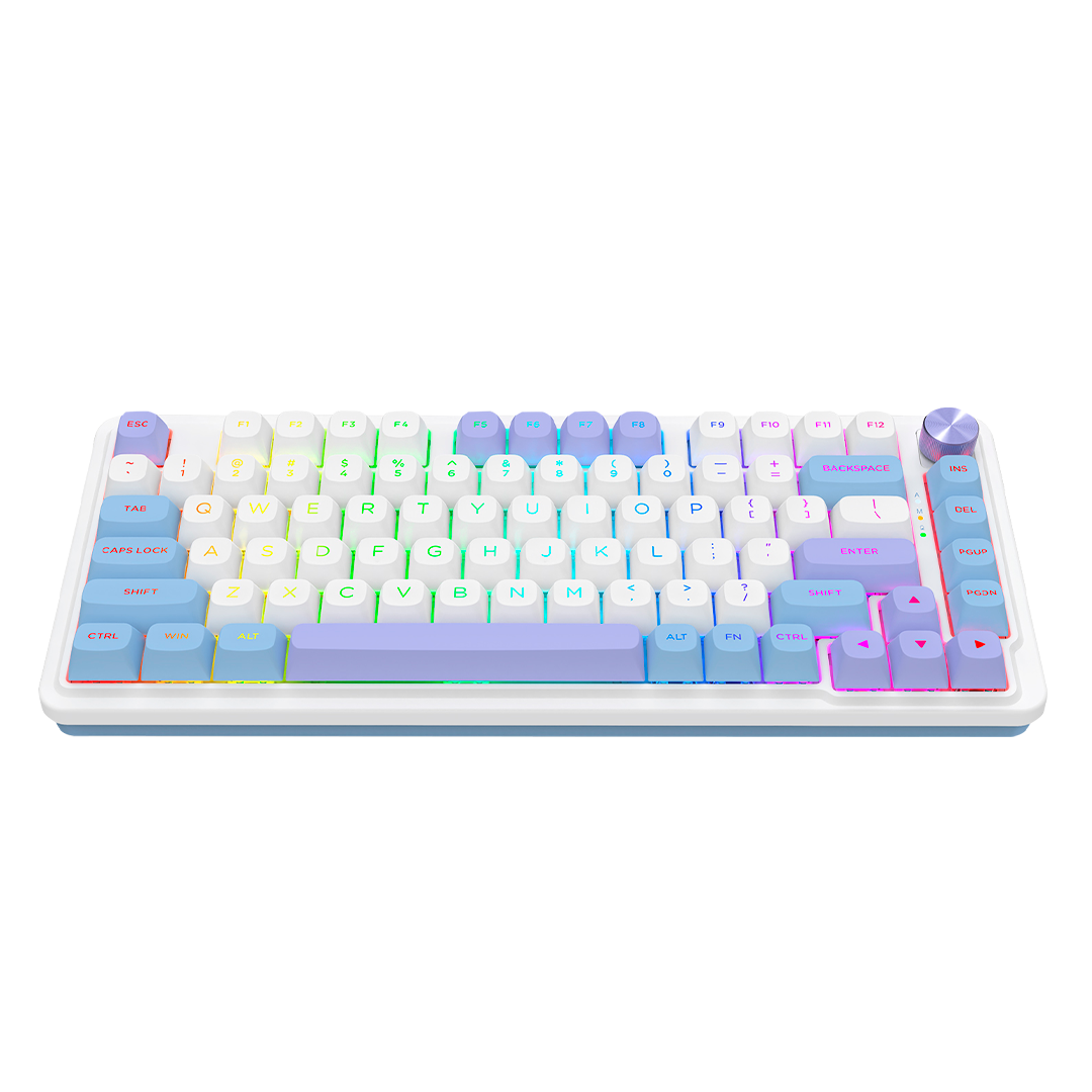 Teclado Redragon Ucal Pro K673CPG RGB