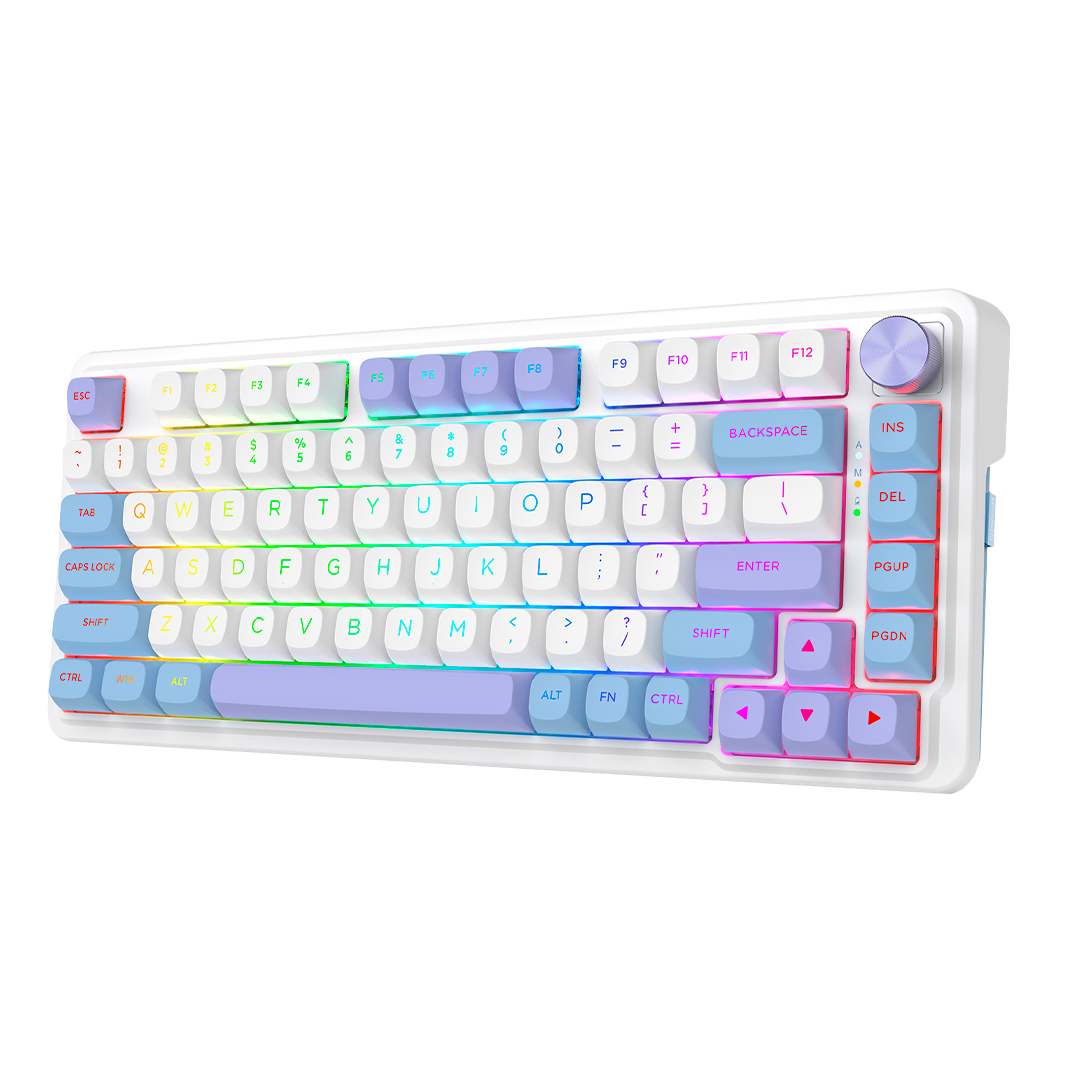 Teclado Redragon Ucal Pro K673CPG RGB