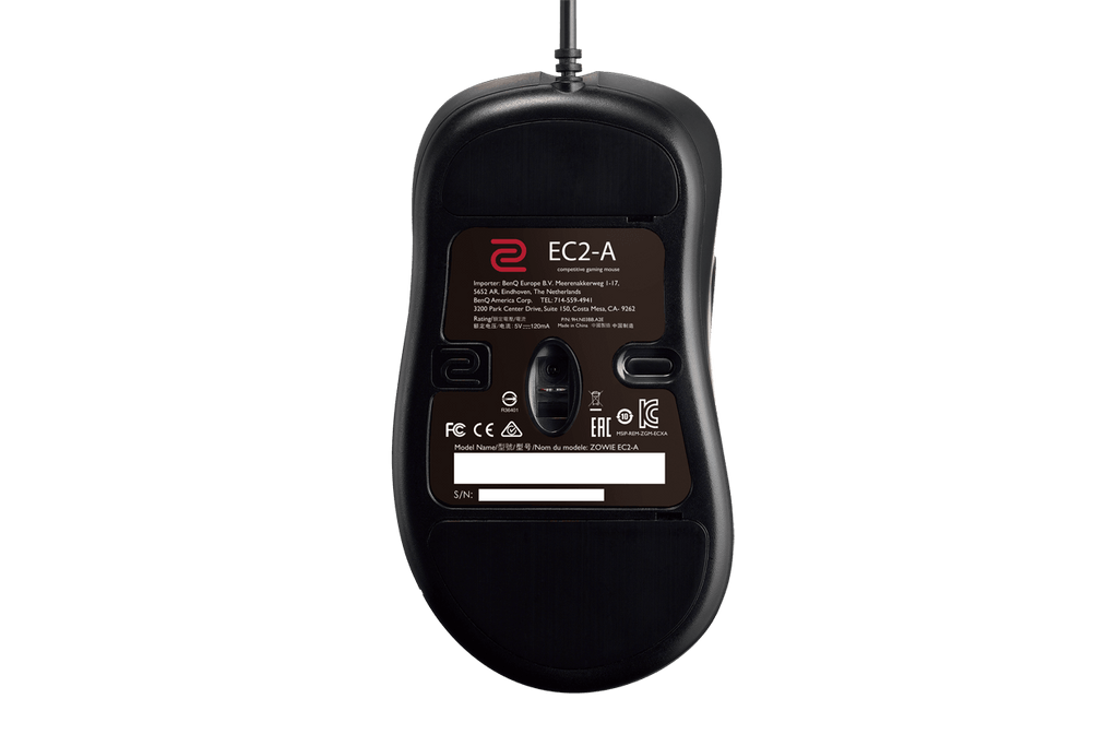 Mouse BenQ EC2-A Negro