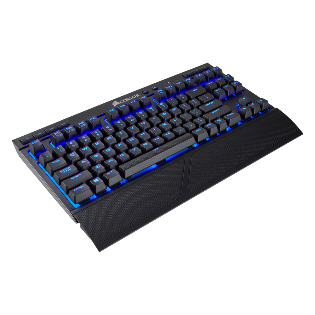 Teclado Corsair K63 Wireless LED Azul