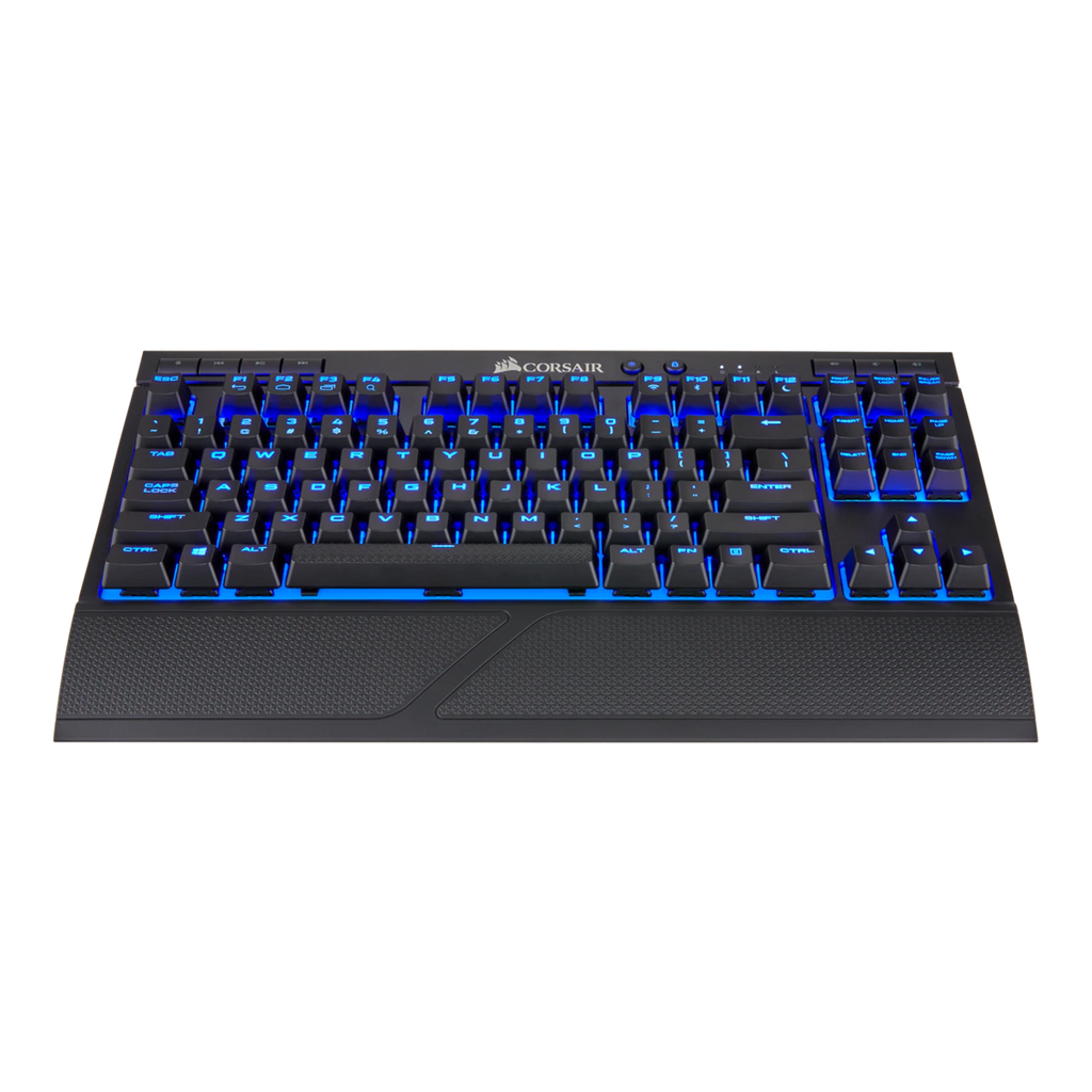 Teclado Corsair K63 Wireless LED Azul