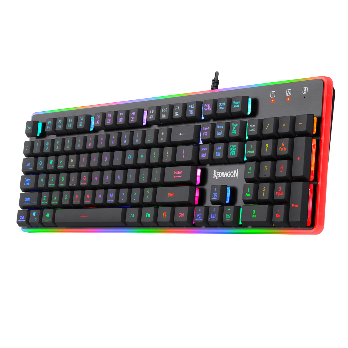 Teclado Redragon K509RGB-SP Dyaus 2