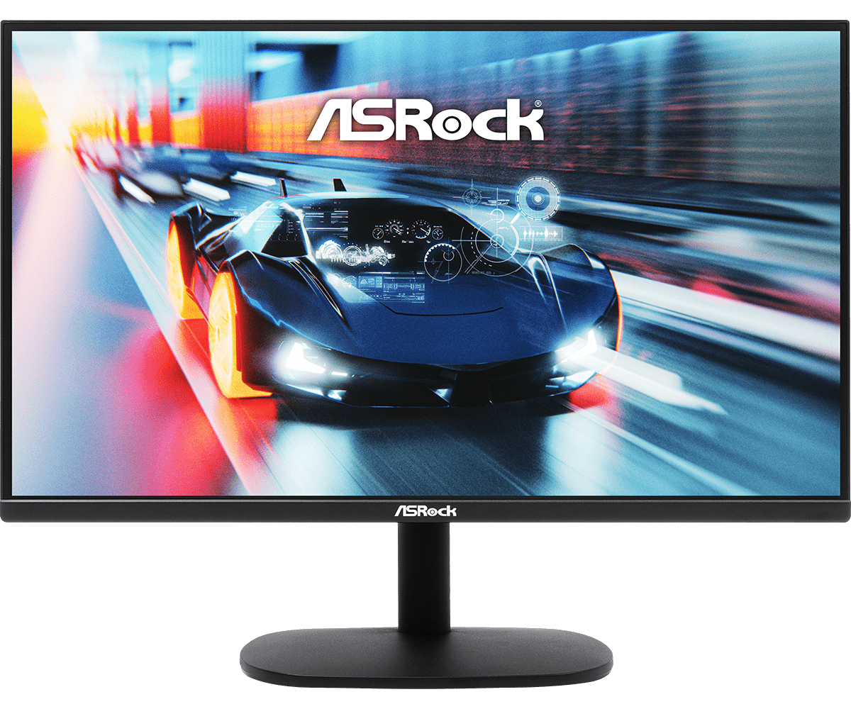 Monitor ASRock 24.5" IPS 100Hz