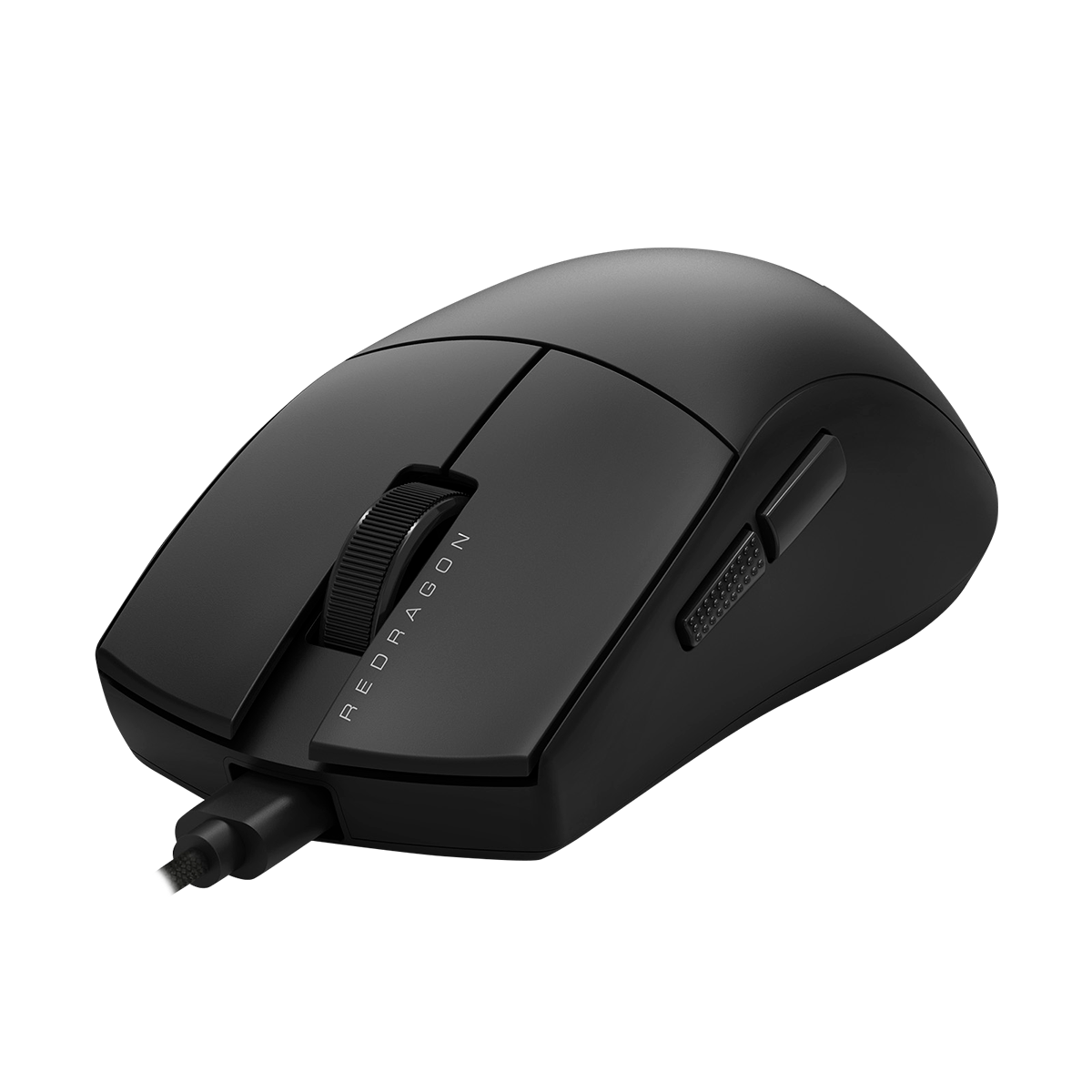 Mouse Gamer Redragon M724 K1NG 5 Botones 12.400 DPI