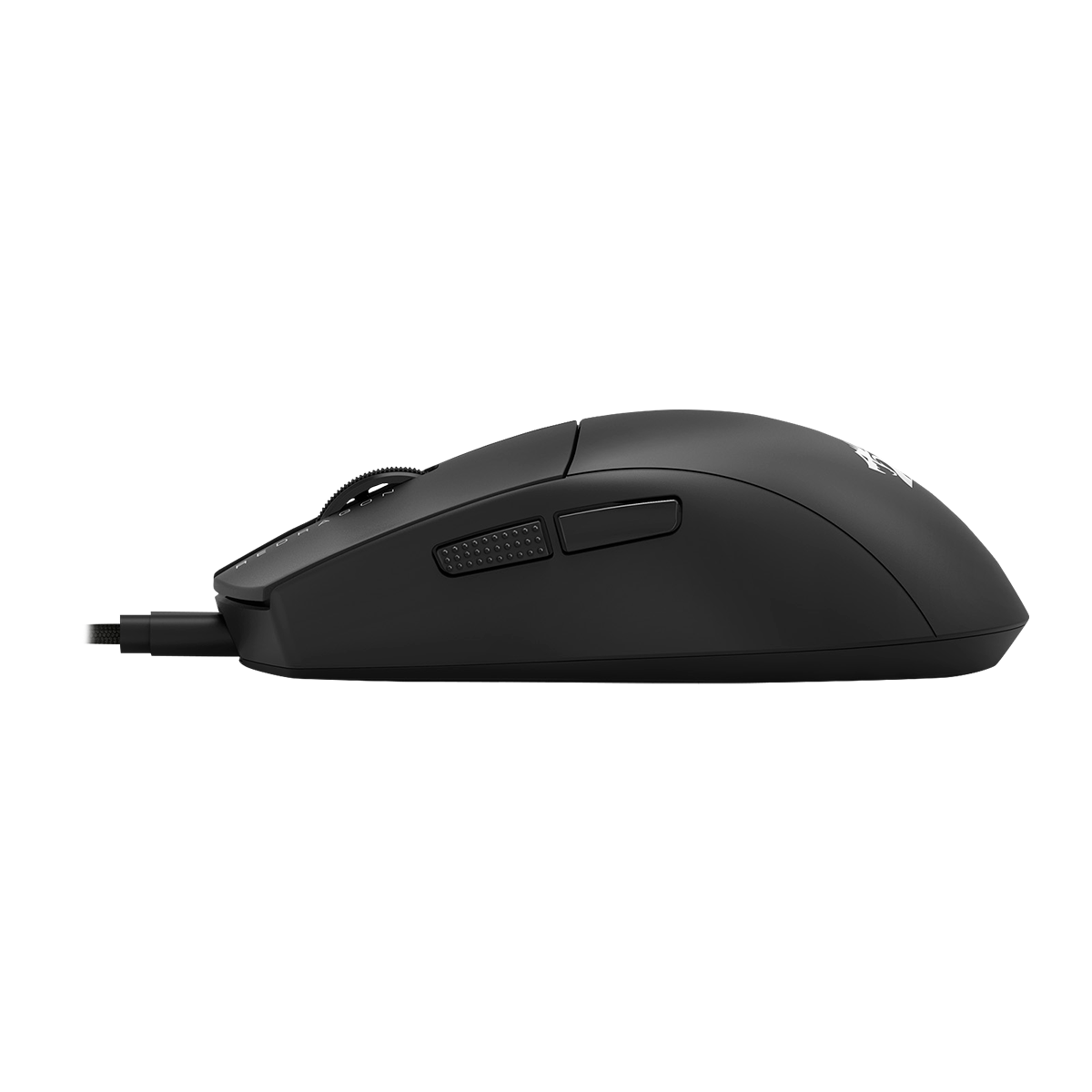 Mouse Gamer Redragon M724 K1NG 5 Botones 12.400 DPI