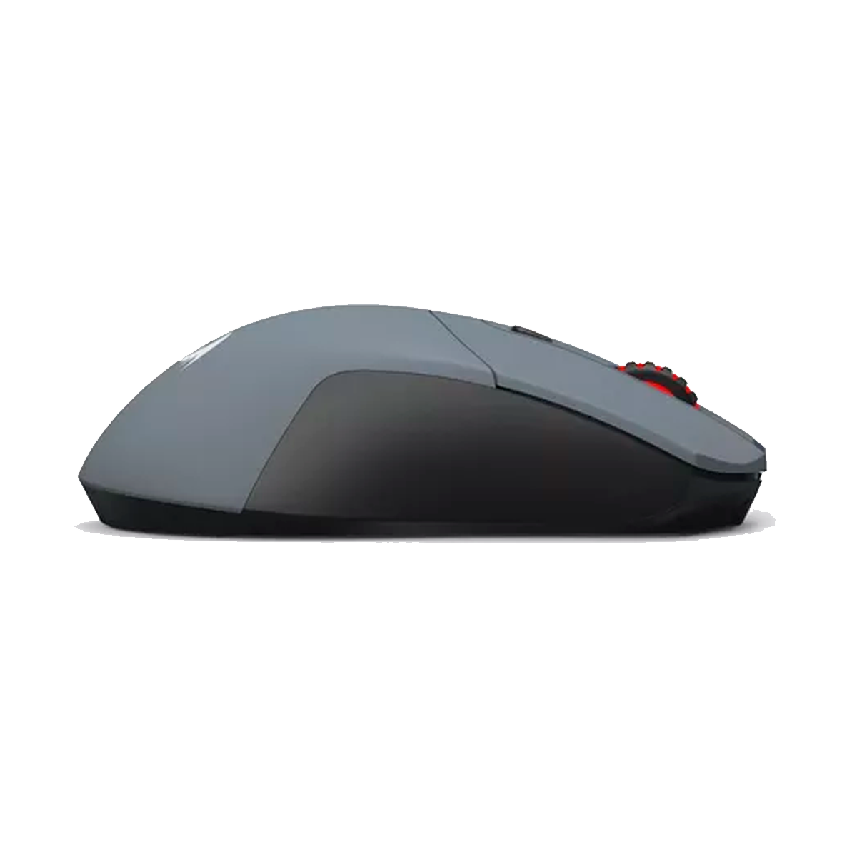 Mouse Redragon M917GB-PRO ST4R PRO 5 Botones 26.000 DPI (Gris)